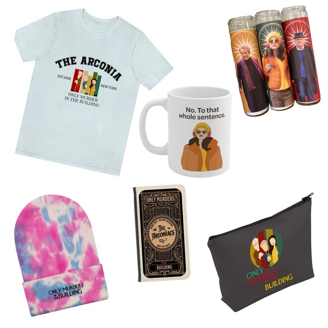 21 Only Murders in the Building Gifts Every Arconiac Needs 21 Only Murders in the Building Gifts Every Arconiac Needs